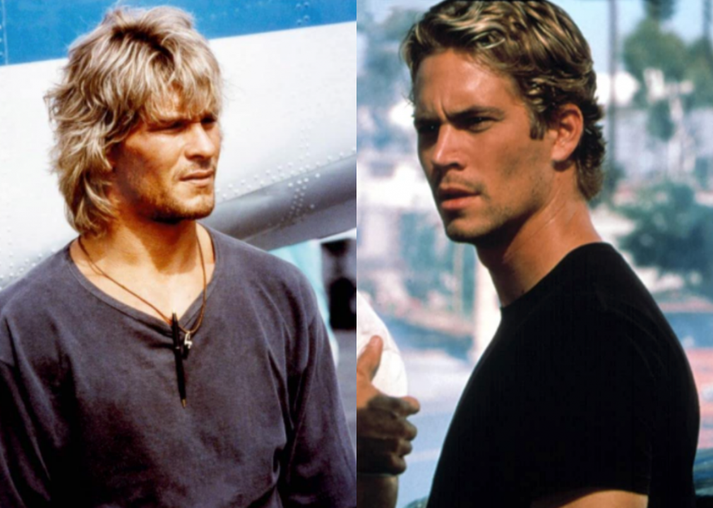 'Point Break' and 'The Fast and the Furious'